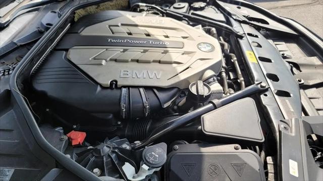 2011 BMW CT 750Li ActiveHybrid