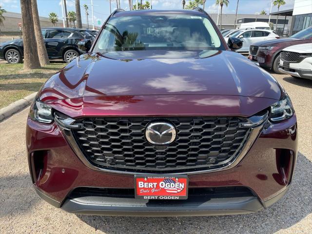 2026 Mazda X-90 3.3 Turbo Premium Sport