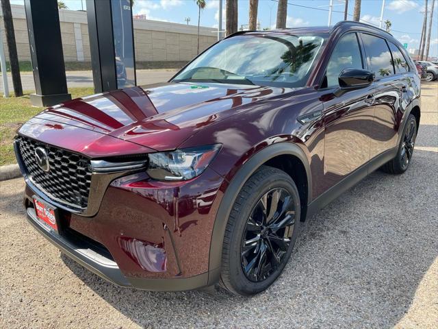 2026 Mazda X-90 3.3 Turbo Premium Sport