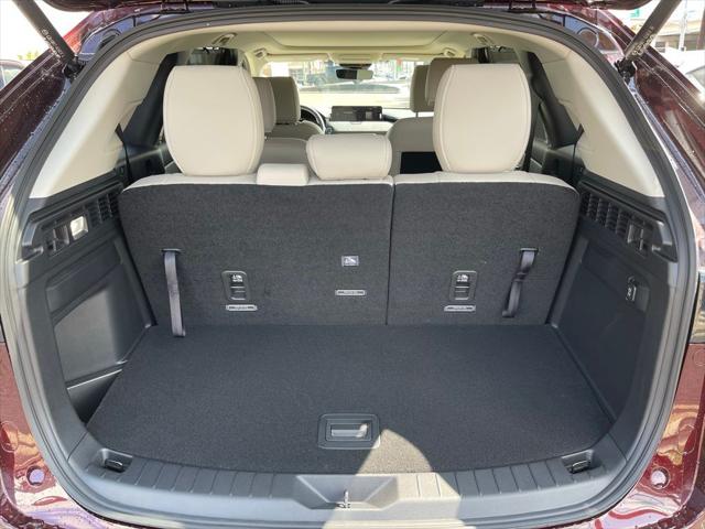 2026 Mazda X-90 3.3 Turbo Premium Sport