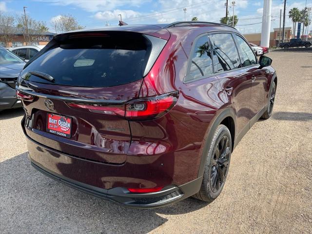 2026 Mazda X-90 3.3 Turbo Premium Sport