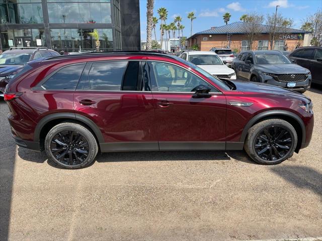 2026 Mazda X-90 3.3 Turbo Premium Sport