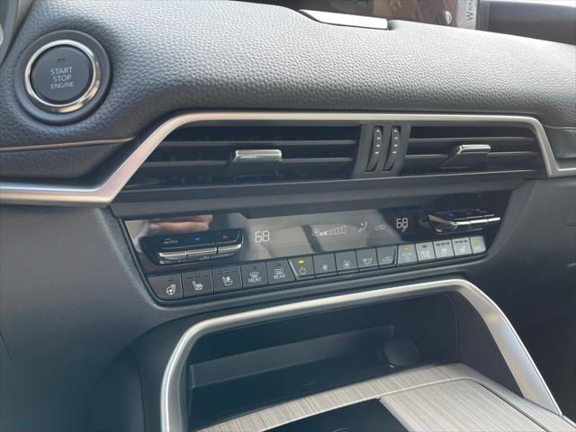 2026 Mazda X-90 3.3 Turbo Premium Sport