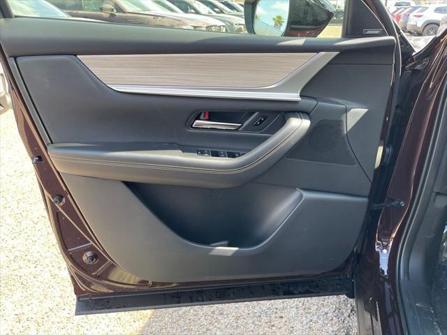 2026 Mazda X-90 3.3 Turbo Premium Sport