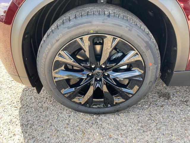 2026 Mazda X-90 3.3 Turbo Premium Sport