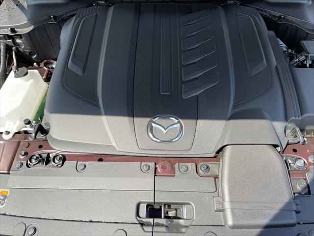 2026 Mazda X-90 3.3 Turbo Premium Sport