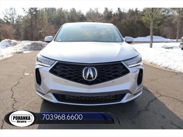 2026 Acura RDX Advance