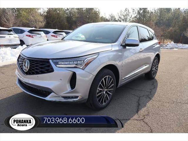 2026 Acura RDX Advance