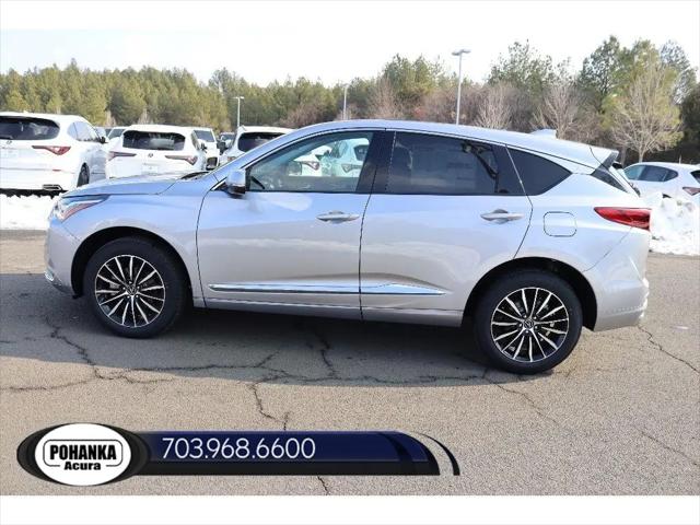 2026 Acura RDX Advance