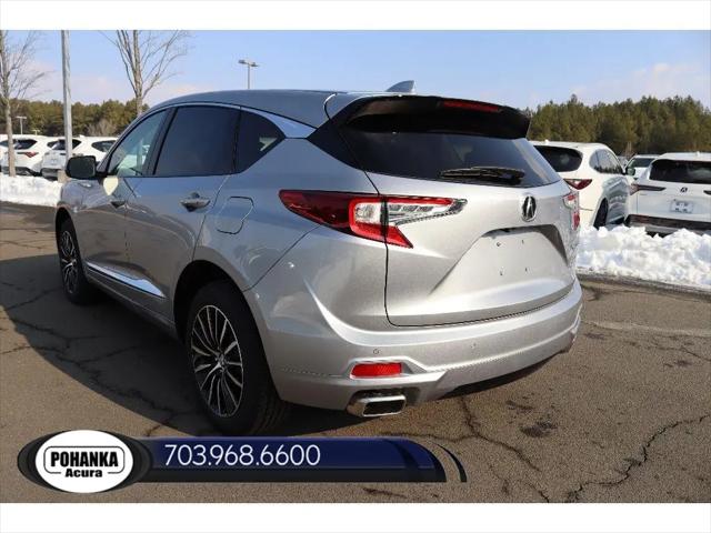 2026 Acura RDX Advance