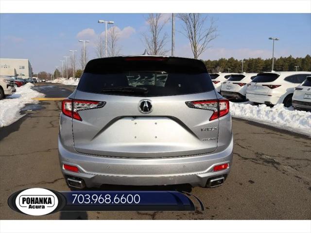 2026 Acura RDX Advance