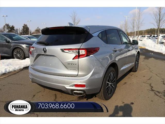 2026 Acura RDX Advance