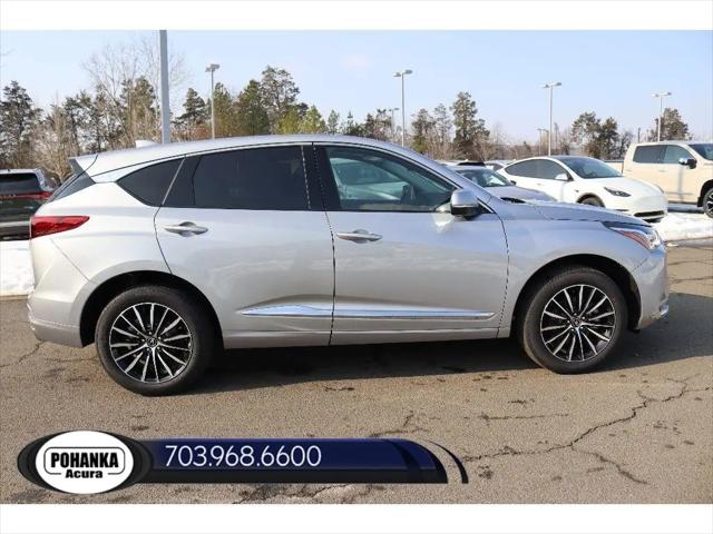 2026 Acura RDX Advance