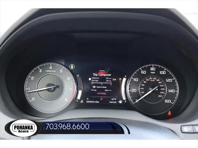 2026 Acura RDX Advance