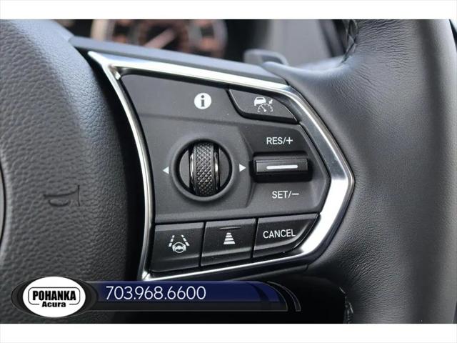 2026 Acura RDX Advance