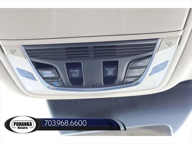2026 Acura RDX Advance