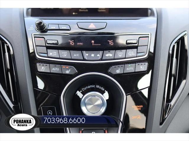 2026 Acura RDX Advance
