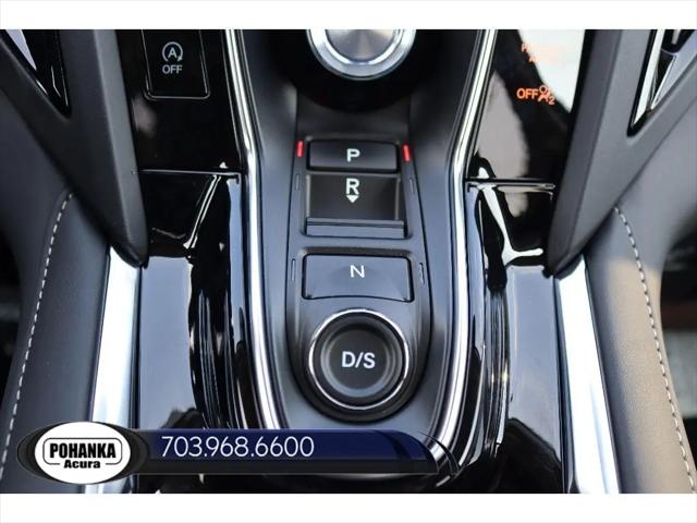 2026 Acura RDX Advance