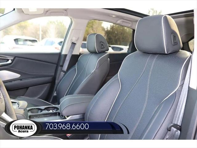 2026 Acura RDX Advance