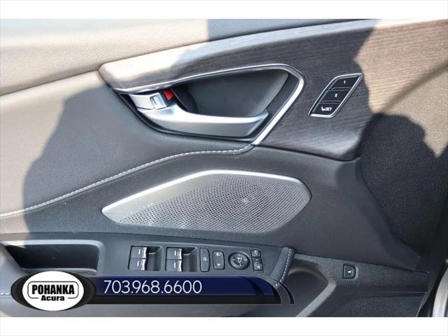 2026 Acura RDX Advance