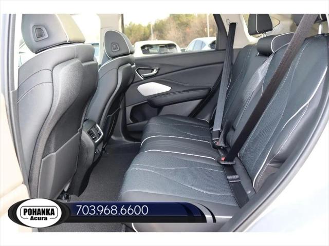 2026 Acura RDX Advance