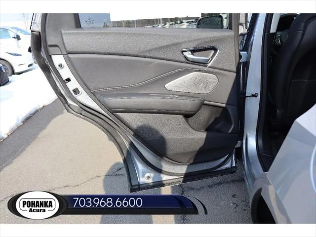 2026 Acura RDX Advance