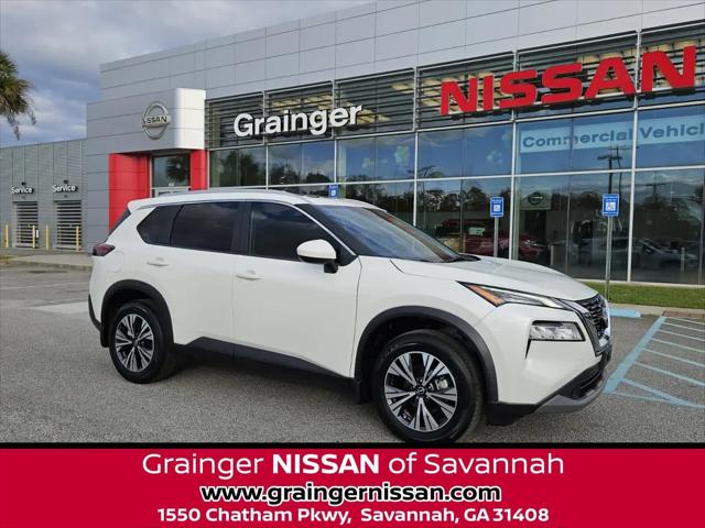 2023 Nissan Rogue SV FWD for sale in Garden City, GA