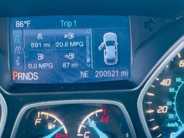 2014 Ford Escape S