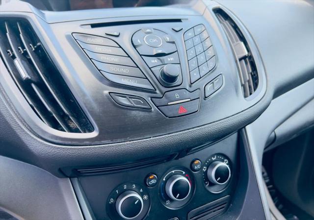2014 Ford Escape S