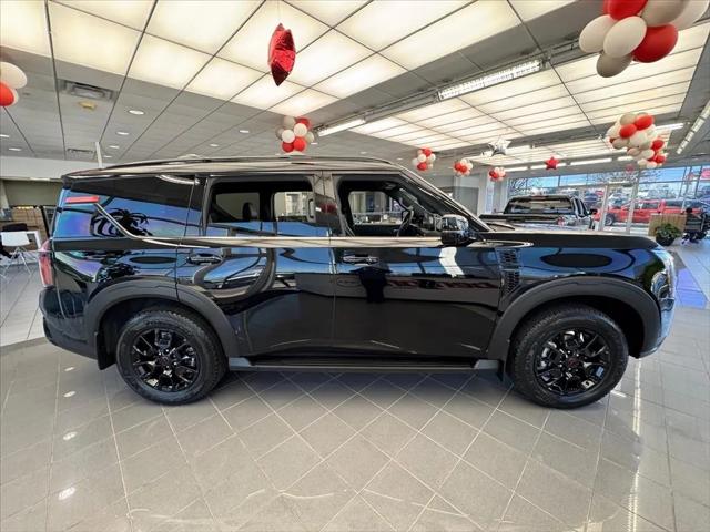 2026 Nissan Armada PRO-4X