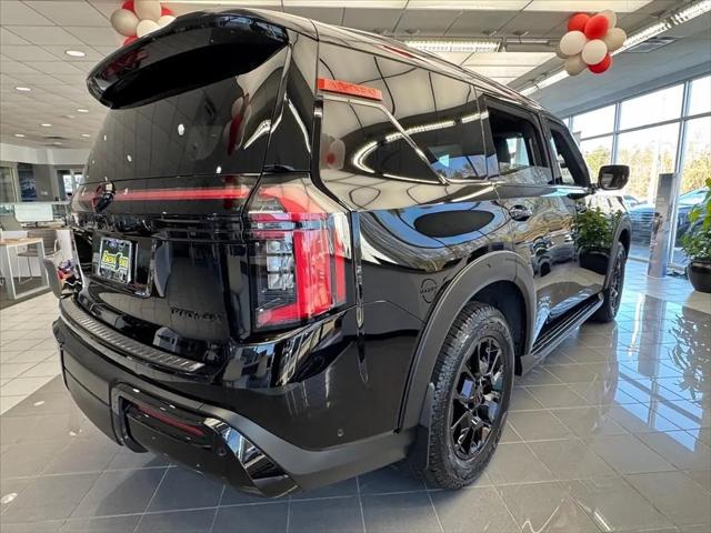 2026 Nissan Armada PRO-4X