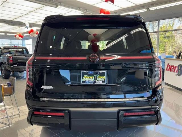 2026 Nissan Armada PRO-4X