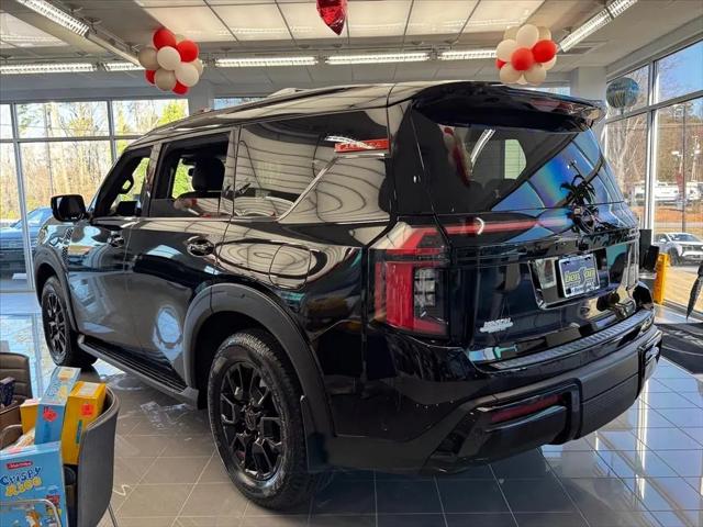2026 Nissan Armada PRO-4X