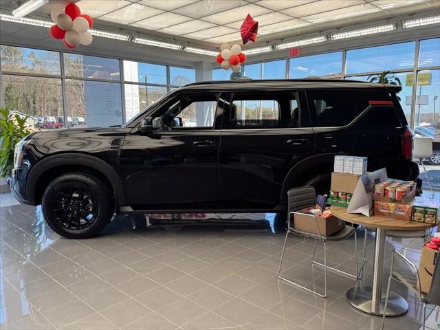 2026 Nissan Armada PRO-4X
