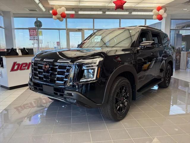 2026 Nissan Armada PRO-4X
