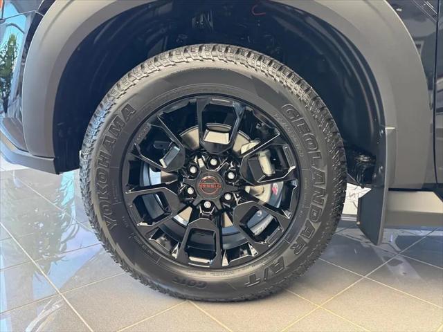 2026 Nissan Armada PRO-4X