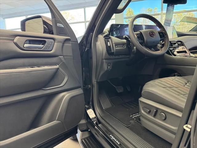 2026 Nissan Armada PRO-4X