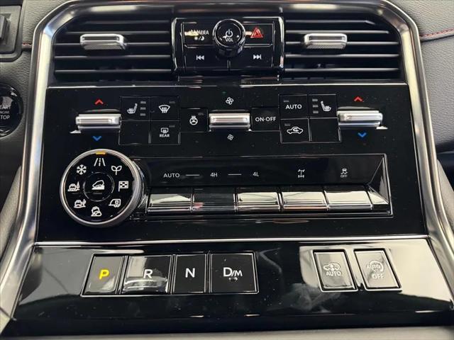 2026 Nissan Armada PRO-4X