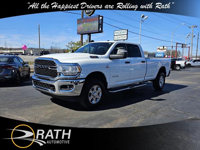 2024 Ram 2500 Big Horn Crew Cab 4x4 8' Box for sale in Fort Smith, AR