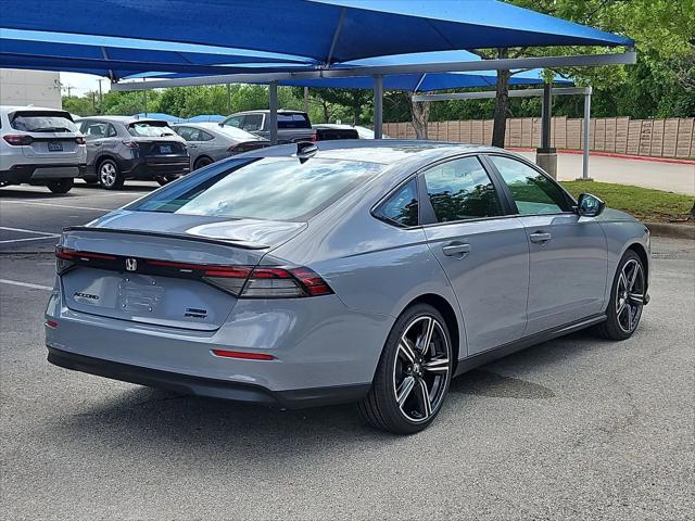 2026 Honda Accord Sedan Sport