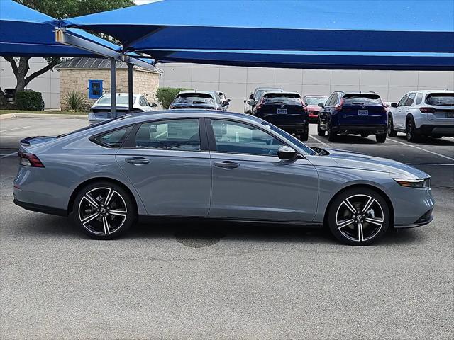 2026 Honda Accord Sedan Sport
