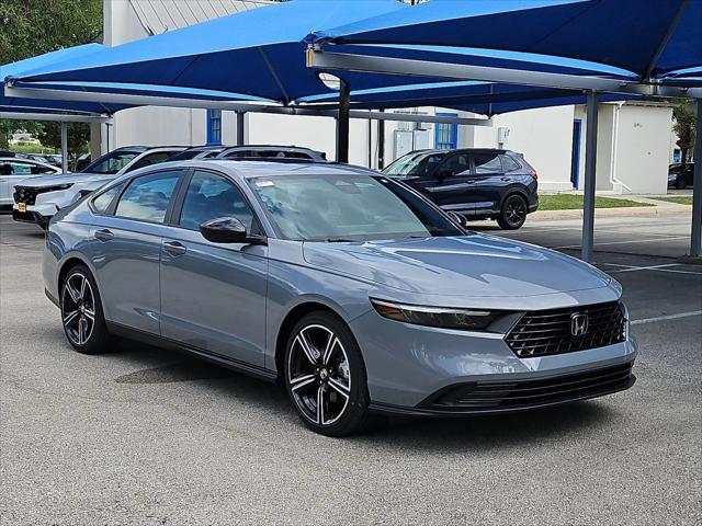 2026 Honda Accord Sedan Sport