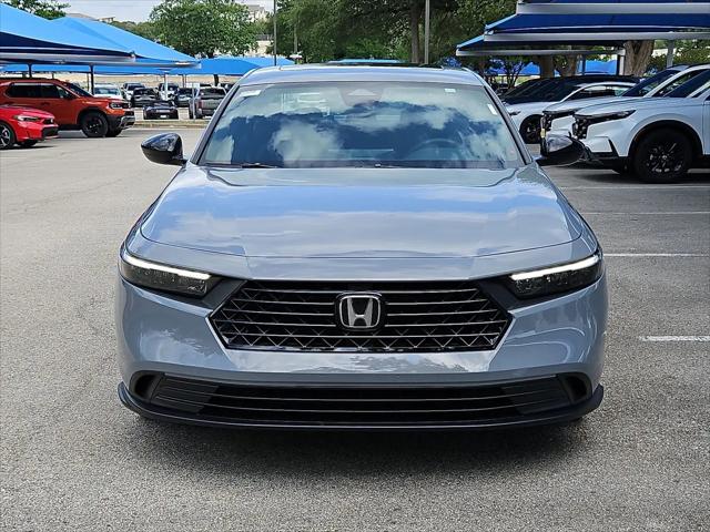 2026 Honda Accord Sedan Sport