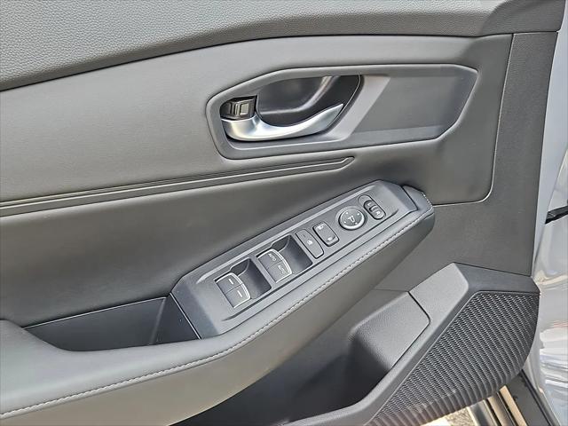 2026 Honda Accord Sedan Sport
