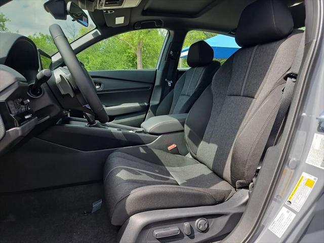 2026 Honda Accord Sedan Sport