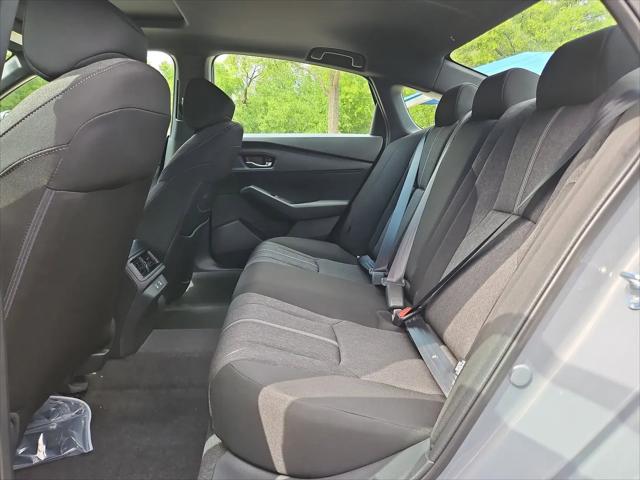 2026 Honda Accord Sedan Sport