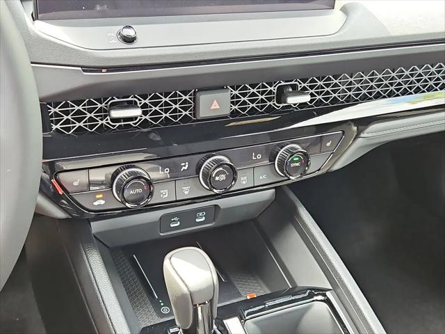 2026 Honda Accord Sedan Sport