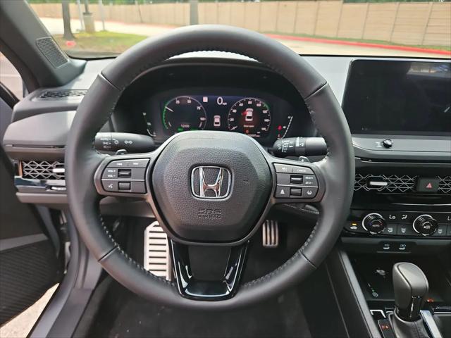 2026 Honda Accord Sedan Sport
