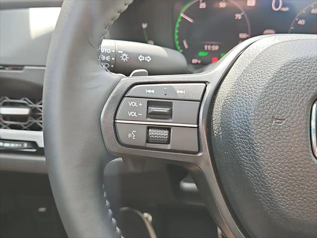 2026 Honda Accord Sedan Sport