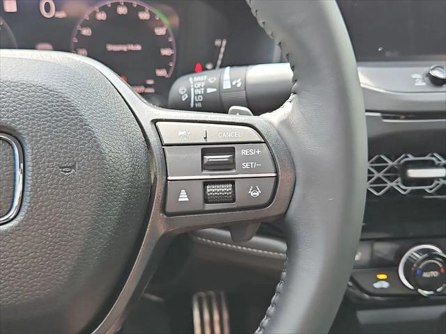 2026 Honda Accord Sedan Sport